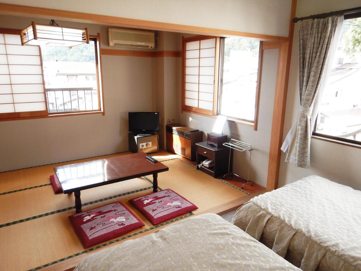Hotel Togoro Nozawaonsen Exterior foto